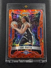 KIKI IRIAFEN 2026 Panini WNBA Prizm 30th Anniversary Prizm /30 #76 ALL-STAR