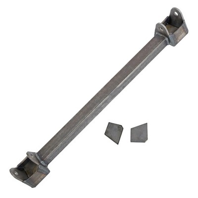 Trail Gear 111266-1-KIT Spring Hanger, Front