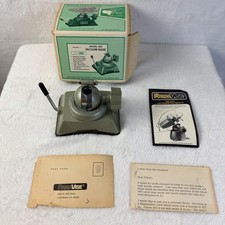 PanaVise Model 380 Vacuum Base   Includes Original Box Doesn  t Seal To Surface