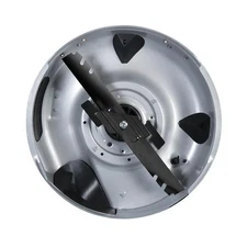 WORX WA0025 19" Lawn Mower NutriCut Dual Edge Mulching Blade