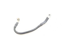 2016 - 2023 MERCEDES GLC300 X253 NEGATIVE BATTERY CABLE WIRE WIRING HARNESS OEM