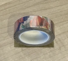 NEW The 1407 Planners Floral washi tape 15 mm roll