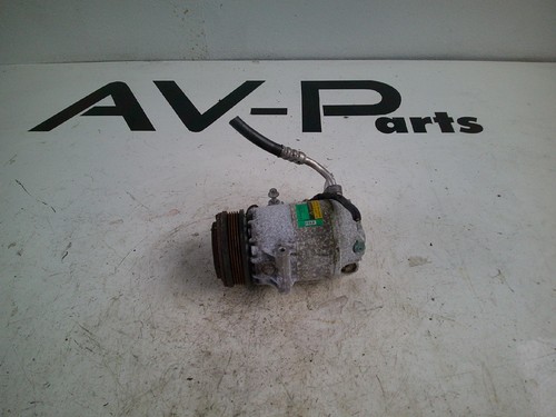 Original Opel Zafira A Klimakompressor Klima Kompressor 24464151