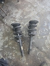 2004 BMW e46 M3 front shock absorbers Eibach Pro-Kit springs 2282265 2282266