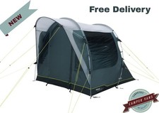 Outwell Tent Sky 2 - Blue 2 Person poled Tent - Free P&P