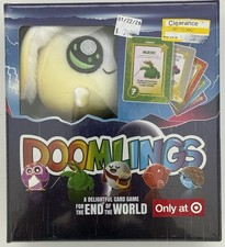 Doomlings Card Game For the End of the World Target Exclusive Sealed - New