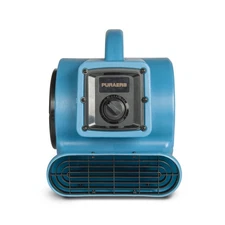 Mini Mover | Carpet Dryer and Blower Fan | High-Velocity Floor Fan for Crawls...