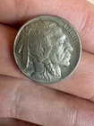 U.S. 1913 Buffalo Nickle 5 Cent Coin