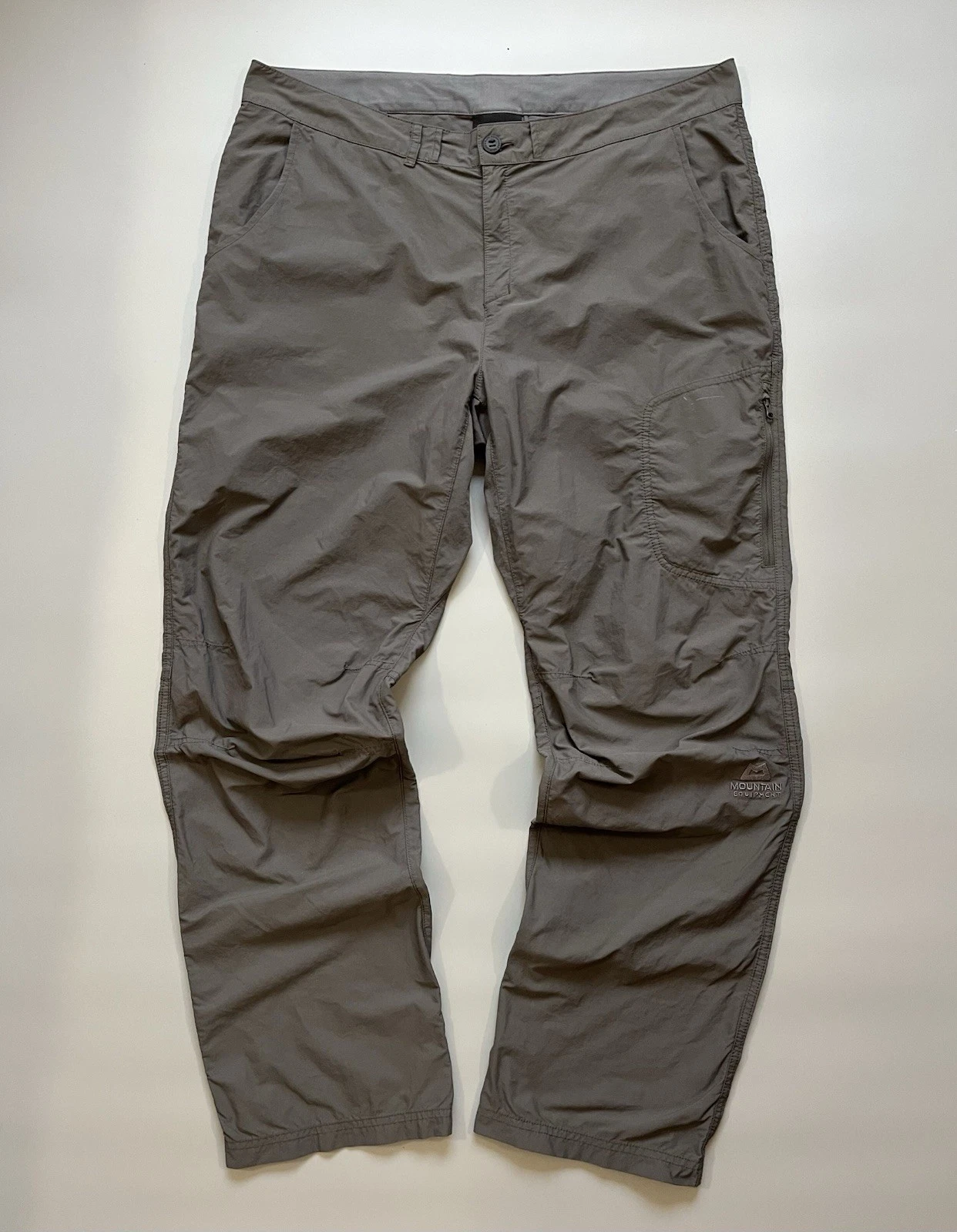 Mountain Equipment Technical Trekking Pants - Dark Grey/Anthracite - Size XL
Opens in a new window o