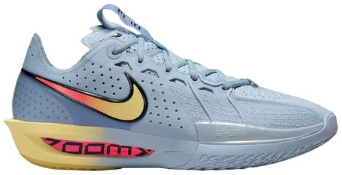 Nike G.T. Cut 3 EP DV2918-301 Bleached Turquoise/Barely Bolt