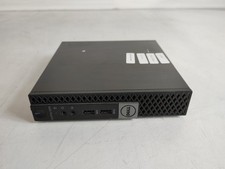Dell OptiPlex 5050 Micro Core i7-6700T 2.80 GHz 16 GB DDR4 No HDD