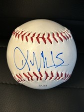 Kevin Millar Autographed Baseball Boston Red Sox Legend Sweet Spot Signed '04 WS