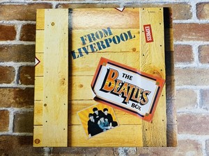 The Beatles Box from Liverpool | eBay