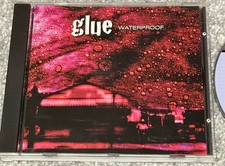 Glue Waterproof CD (1997) Spot Records