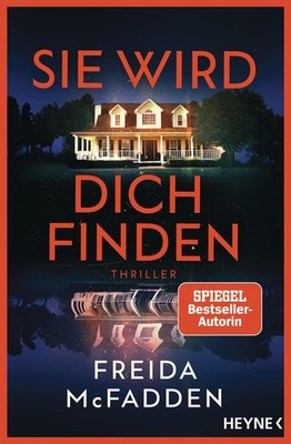 Freida McFadden Sie wird dich finden: Thriller   Der pac (Paperback) (UK IMPORT)