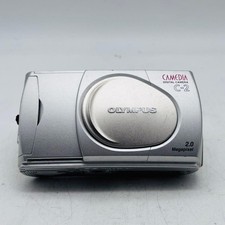 OLYMPUS CAMEDIA C-2 Compact Digital Camera Tested Working Seller Japan