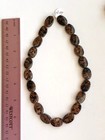 Lot Beads Smoky Quartz Tigers Eye Gold Stone MOP Gemstone Jewelry Making Craft — photo 7