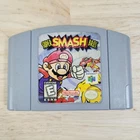 Super Smash Bros. (Nintendo 64, 1999) Authentic, tested, works