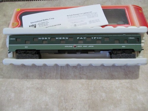 IHC # 48196 COCHE CAMA NORTH PACIFIC LADO LISO ESCALA HO ¡NUEVO EN CAJA!!! | Condition: New