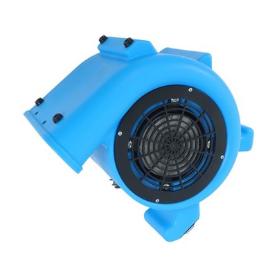 2 Speed 1/2HP Air Mover Carpet Dryer 2200CFM With 15Ft Cord Floor Blower Fan