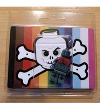 Hall of Bricks Captain Future Comet Crew Creg Mini Figur Lego® Limited RAR❗