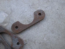 Harley-Davidson Weld-On Oil Tank Front Mount Flathead Knucklehead Panhead New