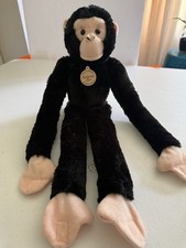 VTG 1995 Wild Republic K&M LONG LEG BLACK MON...