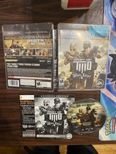 Army of Two: The Devil's Cartel Overkill Edition (Sony PlayStation 3, 2013) PS3