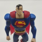 DC Comics Superman McDonald's Fast Food Premium Figure Toy 2011 Age 4-7 8-11 — photo 2