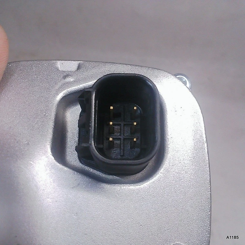 Корпус дроссельной заслонки 90 мм золотистый для LS3 LS7 L99 2009-2015 Chevrolet Corvette Camaro SS - Изображение 3 из 4