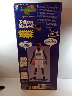 Playmates Toys - Space Jam Michael Jordan 15