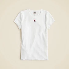 Rouje X J.Crew Fleur T-shirt