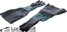 BGS Replacement Gloves | for Compressed Air Sandblasting Booth | for Art. 8841