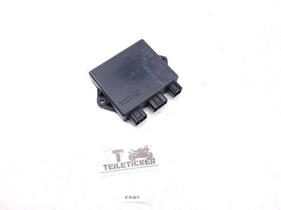 Yamaha YZF 600R Thundercat Steuergerät ECU Zündbox Blackbox Zündmodul CDI J40T65