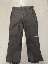 Snow Pants Outdoor Gear Youth Crest Shell Pants Size Large Black