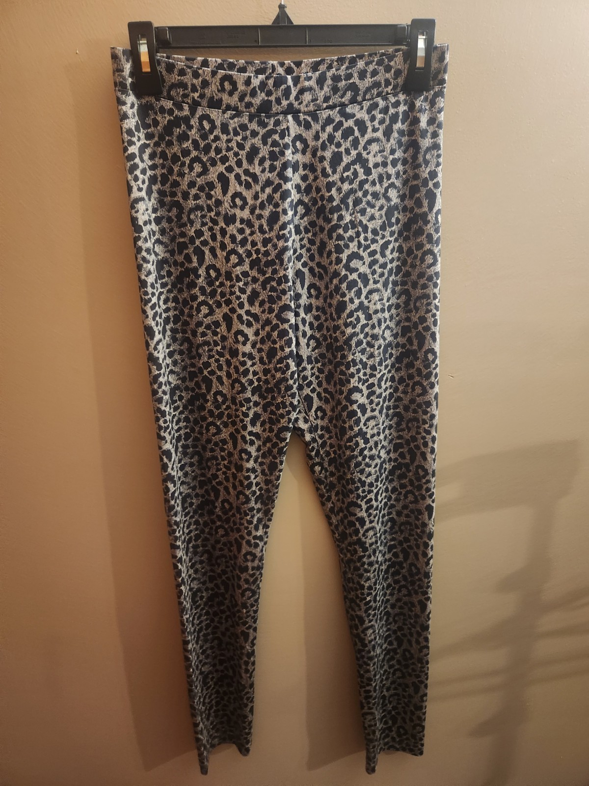 ALTRA Pantaloni leggings donna Paris Atelier & Other Stories taglia S stampa animalier Slinky