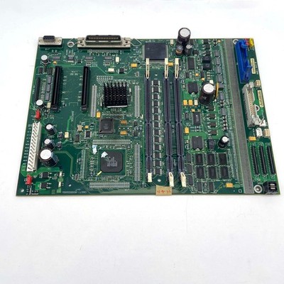 Main Board Motherboard  C6071-60001 Fits For HP DesignJe 1050C Printer Parts