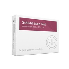 CERASCREEN Schilddrüsen Test 1 St PZN 16839584