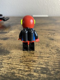 LEGO Space: Saucer Scout (6835) 100% COMPLETE Spyrius w/Instructions 1994