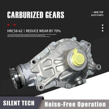 31507934392 G07 Differential Front Axle Transmission 3.38 Ratio For BMW X7 M50iX