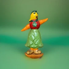 Unique Vintage Vegetable Lady Placard Wall Art Kitchen Decor