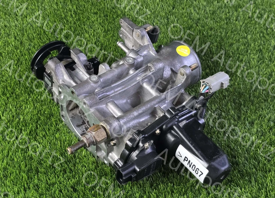 Корпус дроссельной заслонки впрыска топлива Lexus GS300 IS300 2000-2004 22030-46220 оригинальный Jdm - Изображение 3 из 4