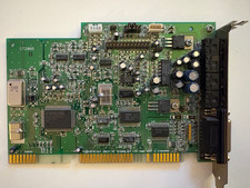 Creative Sound Blaster 16 CT2860 ISA vintage sound card SB16 VIBRA 16S OPL3 !