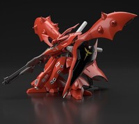 Bandai High Grade Hguc 1/144 Mobile Suit Gundam MSN-04II Nightingale