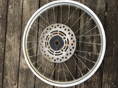 19  Aluminum Dirt Bike Front Wheel