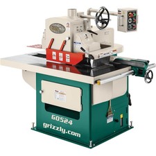 G0524 15 HP 3-Phase Straight-Line Rip Saw