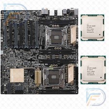 ASUS Z10PE-D8 WS 2x Xeon E5-2699 v4 44C 88T LGA2011-3 DDR4 C612