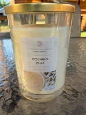 New Chesapeake Bay Morning Chai 19 Oz Soy Blend Candle