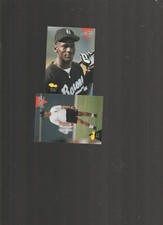 1994 CLASSIC BARONS DOUBLE A SOUTHERN LEAGUE  TEAM  FACTORYSET WITH JORDAN