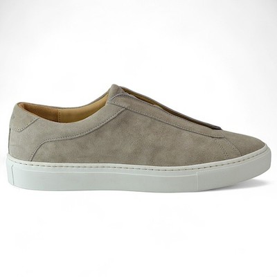 KOIO Capri X Herren Sneaker Mineral Leder Herren-Schuhe aus Italien Handmade